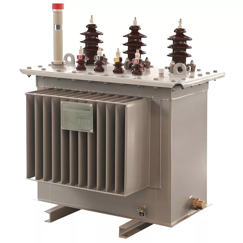 100KVA 11KV transformátor ponořený do oleje