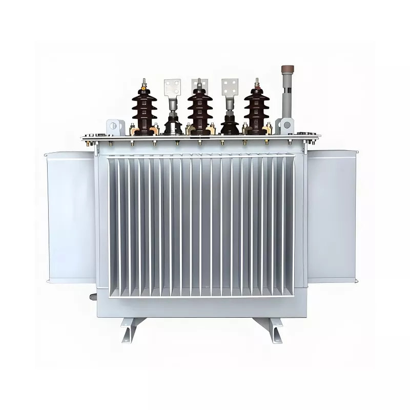 100KVA 20KV Třífázový olejový ponořený transformátor
