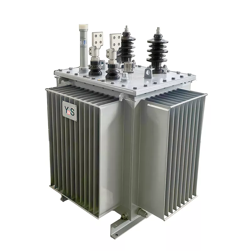 180KVA 19KV Jednofázový olejový transformátor