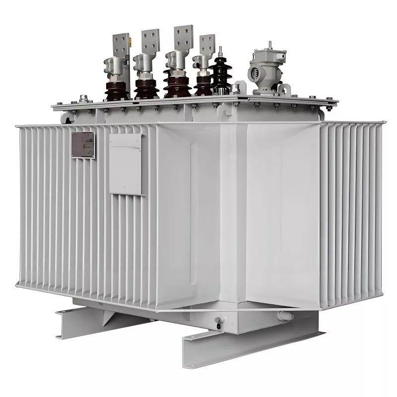 Jak olejový transformátor zlepšuje účinnost distribuce energie?