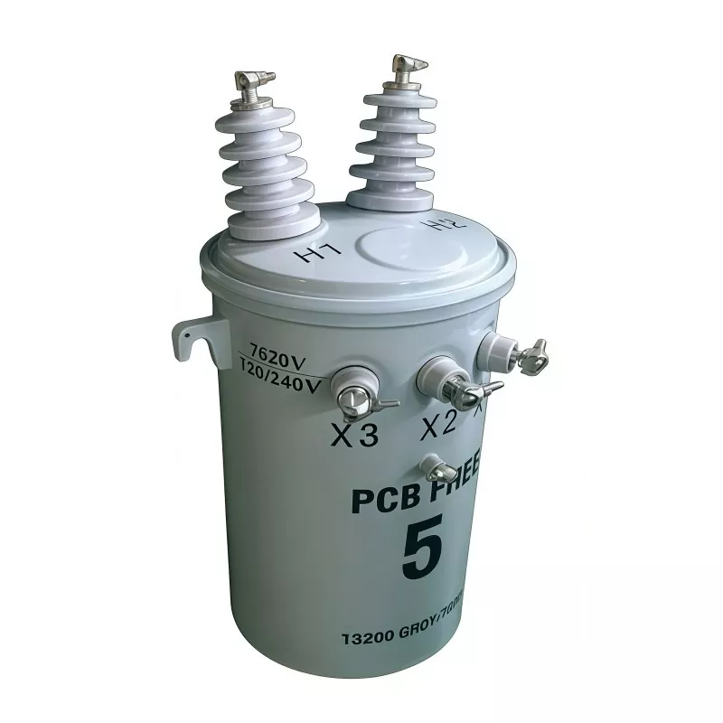 Jak 5KVA pólový transformátor zlepšuje účinnost distribuce energie?