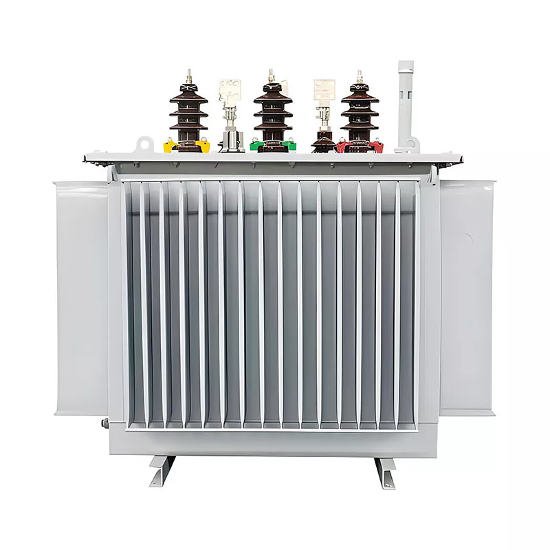 Jak 75KVA olejový transformátor zlepšuje účinnost distribuce energie?