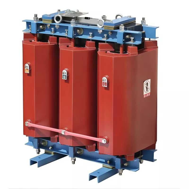 Jak 1000kVA 12470V suchý transformátor zlepšuje bezpečnost distribuce energie?