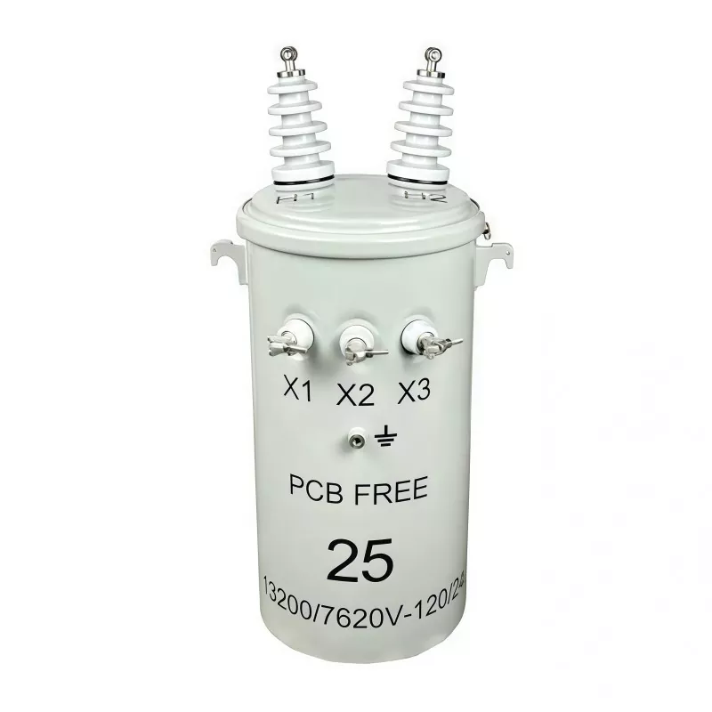 Jak 50KVA sloupový transformátor poskytuje spolehlivou distribuci energie?