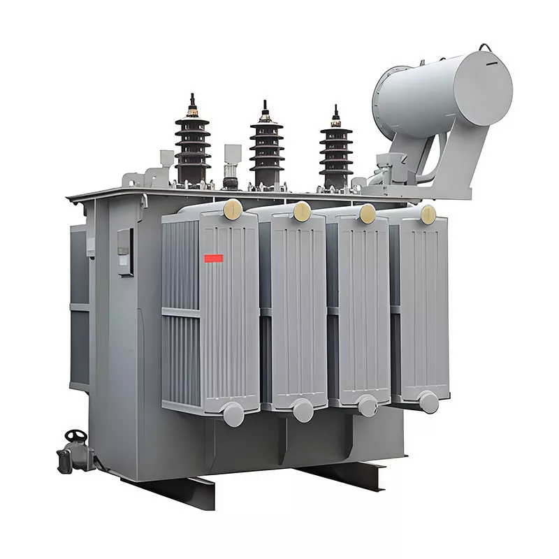 2500kVA 35kV olejový distribuční transformátor