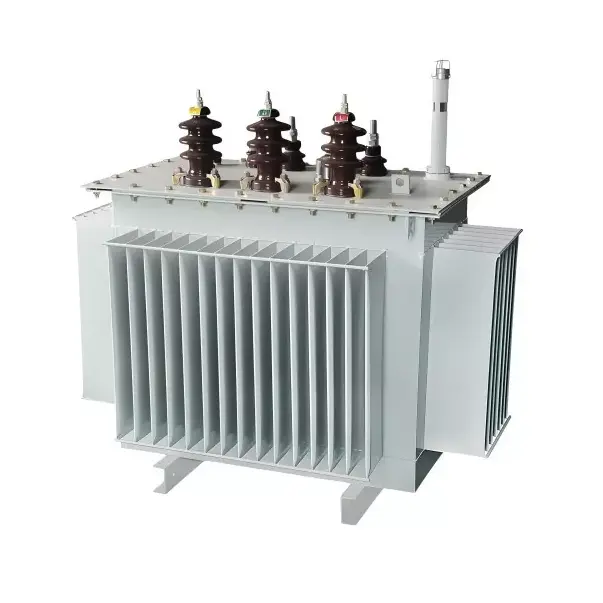 250KVA 6,6KV transformátor ponořený do oleje