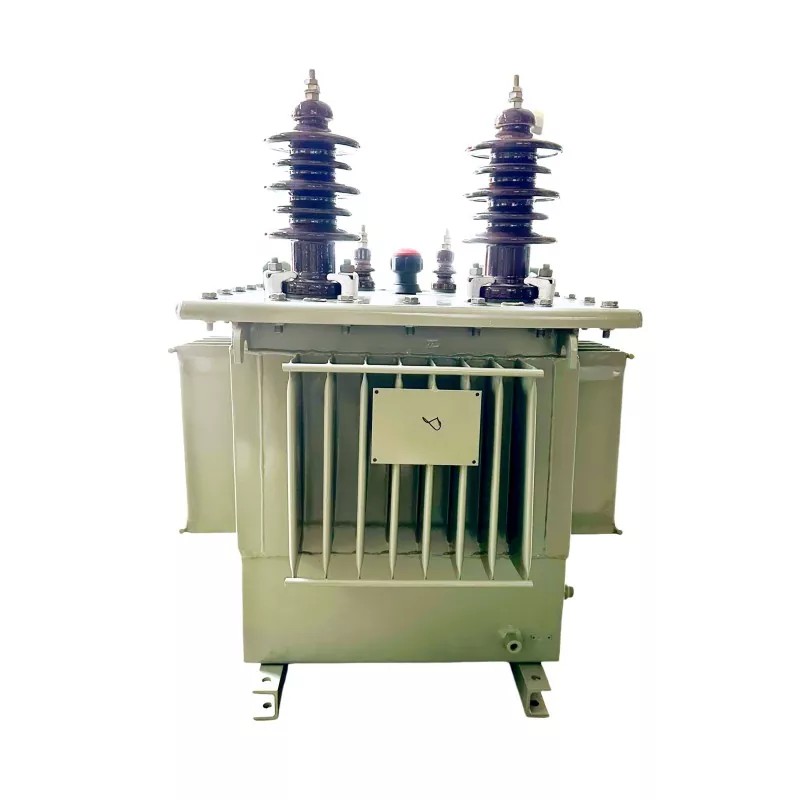 25KVA 19KV transformátor montovaný na sloup