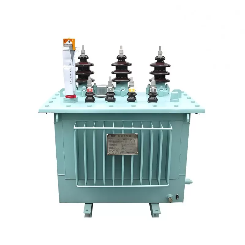 25KVA 6KV transformátor ponořený do oleje