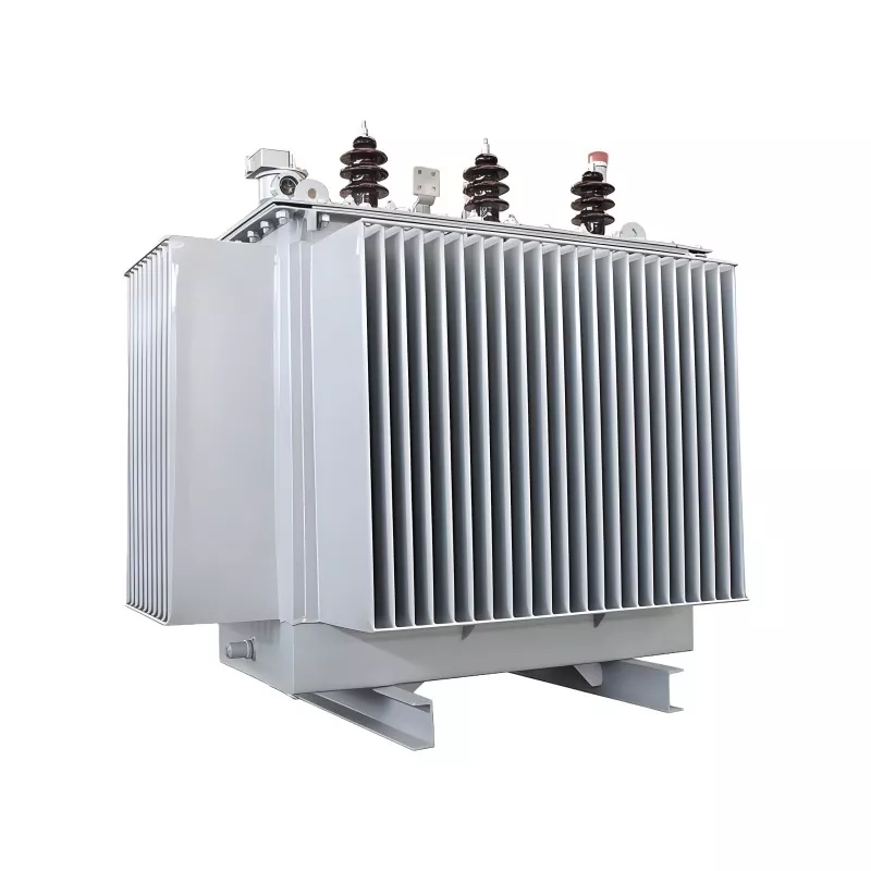500KVA 10KV transformátor ponořený do oleje