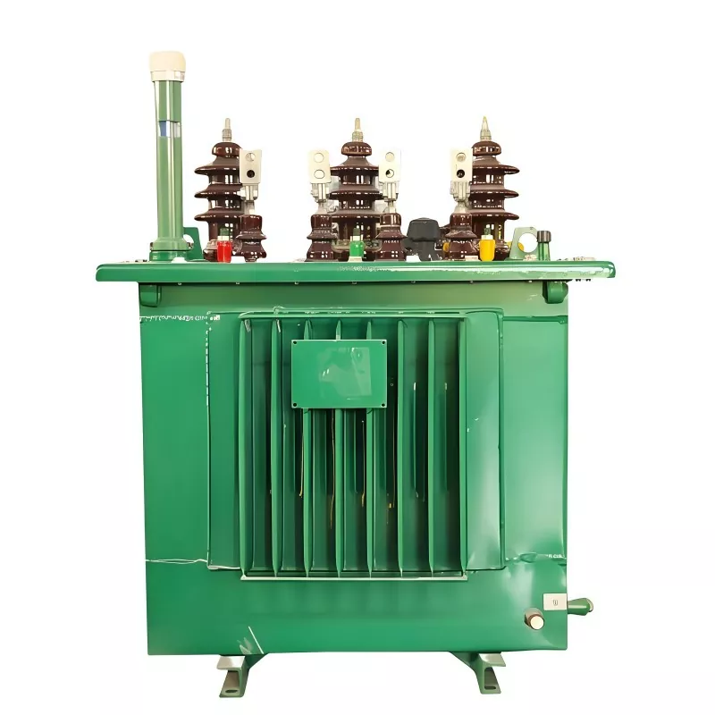 50KVA 20KV transformátor ponořený do oleje