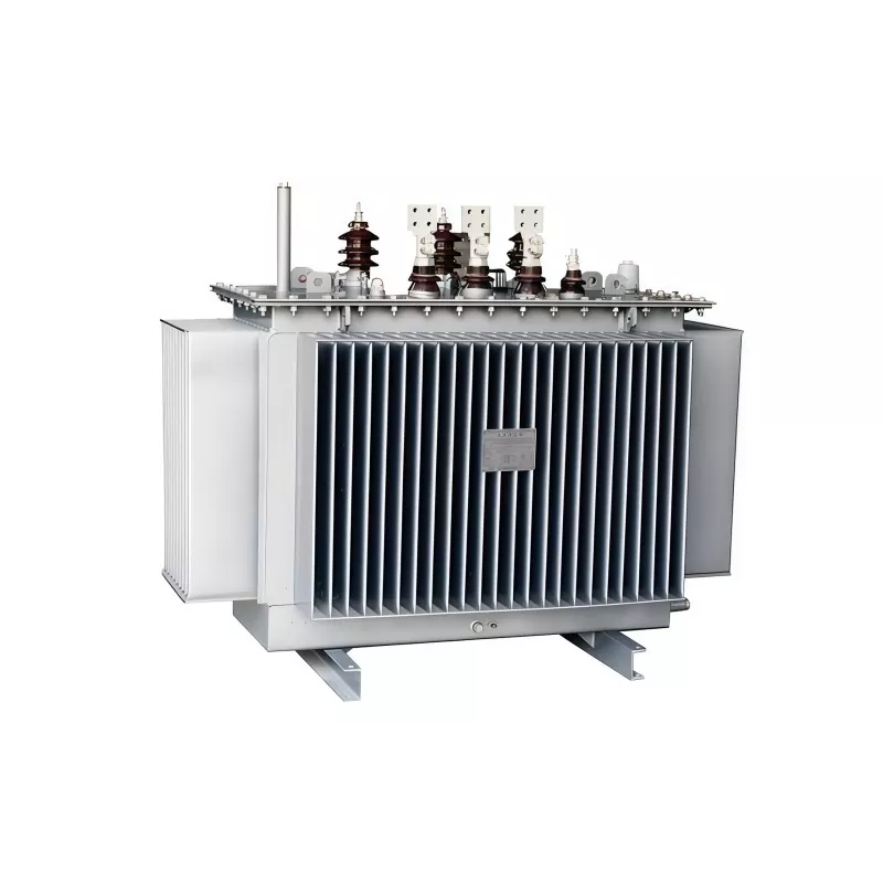 630KVA 10KV třífázový olejový ponořený transformátor
