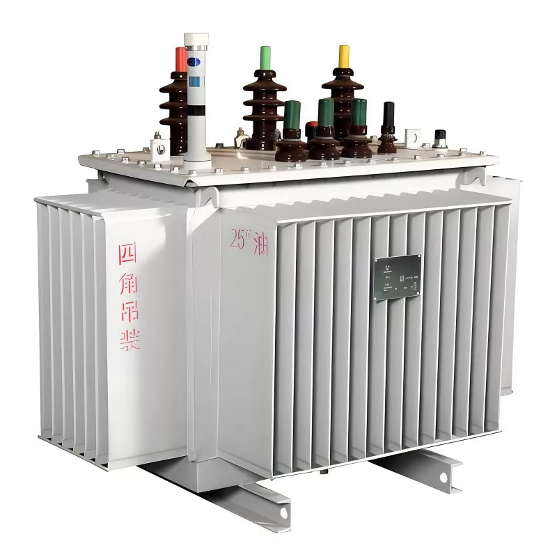 630 KVA 6KV transformátor ponořený do oleje