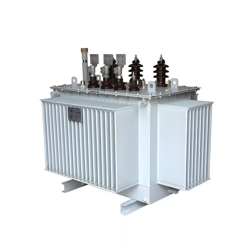 800KVA 15KV transformátor ponořený do oleje
